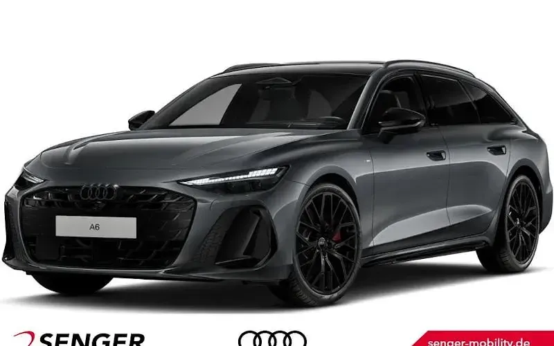 Usata Audi A6 Ambiente 299 CV (219 kW) 2026 Station wagon