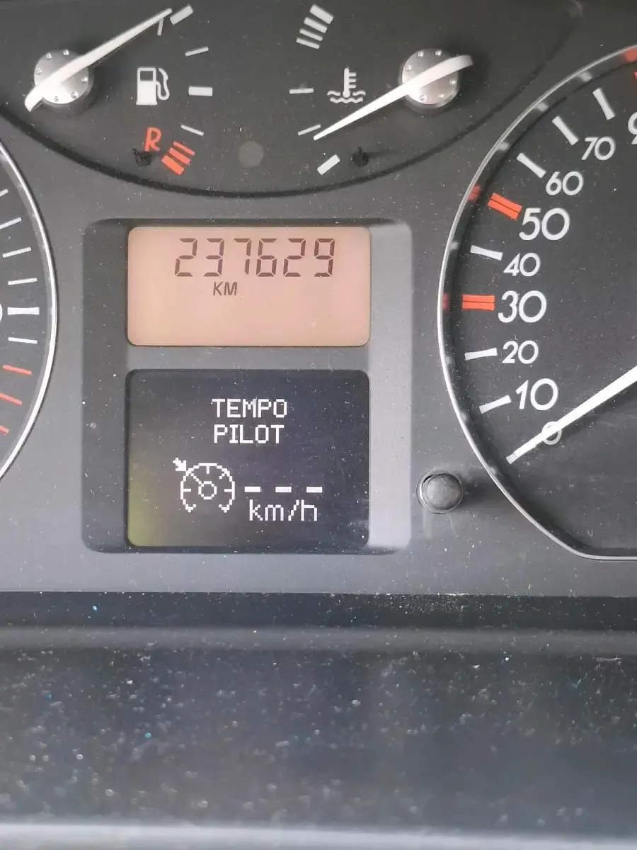 Gebraucht Renault Laguna II 174 PS (127 kW) 2005 Kombi