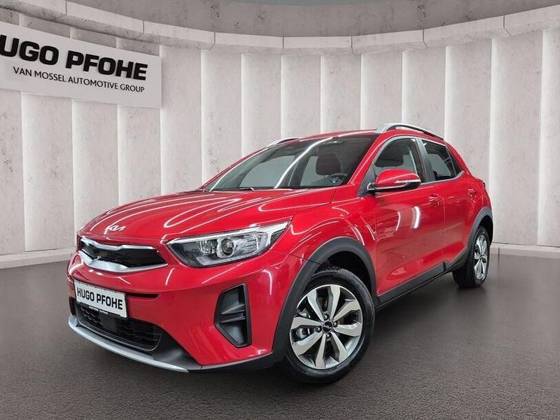 Rot Neu 2024 Kia Stonic Vision SUV | 21.990 € (Fairer Preis) - Bild 1/4