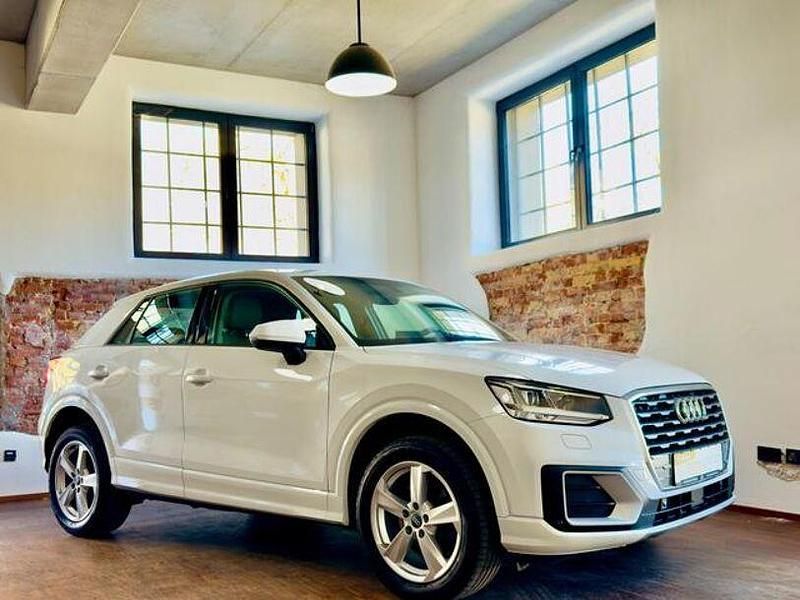Gebraucht Audi Q2 Sport 150 PS (110 kW) 2017 Weiß SUV