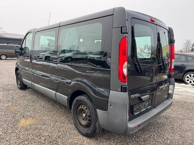 Gebraucht Opel Vivaro 114 PS (83 kW) 2014 Van / Kleinbus