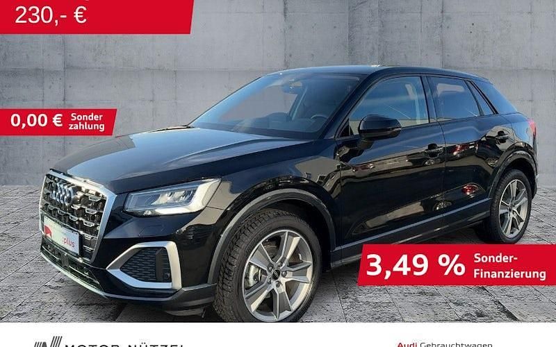 Gebraucht Audi Q2 Advanced Plus 116 PS (85 kW) 2025 Schwarz SUV