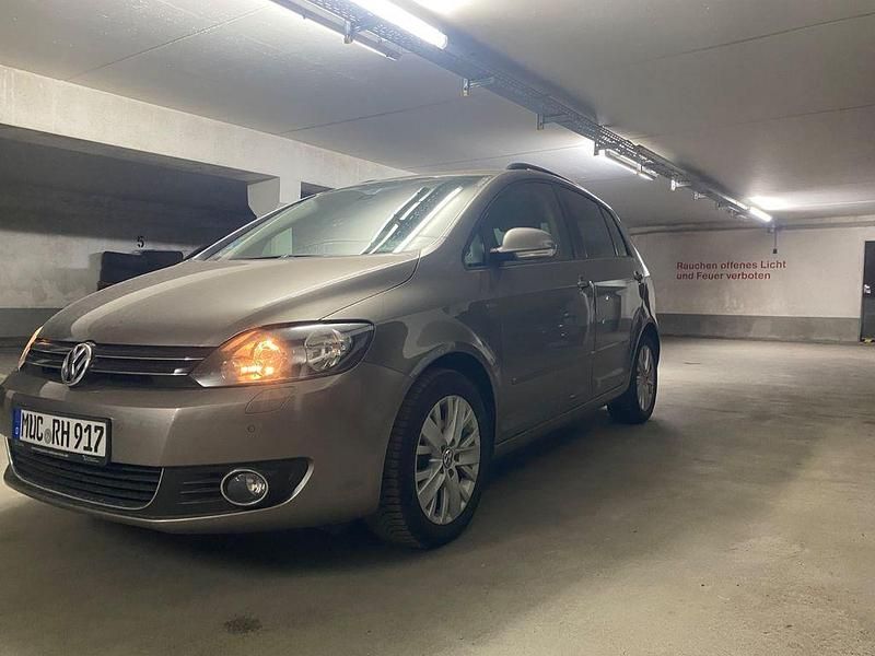 Gebraucht VW Golf Plus Cross Life 122 PS (89 kW) 2014 Van / Kleinbus