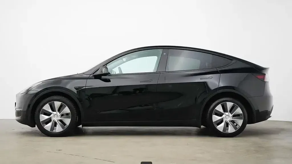 Gebraucht Tesla Model Y 378 kW (514 PS) 2022 Schwarz SUV