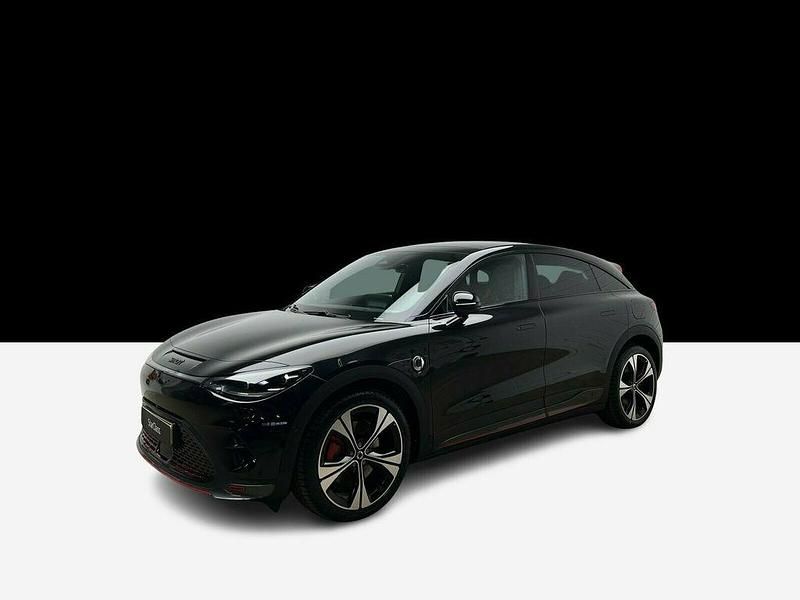 Gebraucht Smart #3 Brabus 314 kW (428 PS) 2025 Schwarz SUV