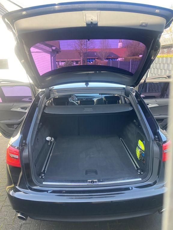 Gebraucht Audi A6 Ambiente 313 PS (230 kW) 2013 Schwarz Kombi