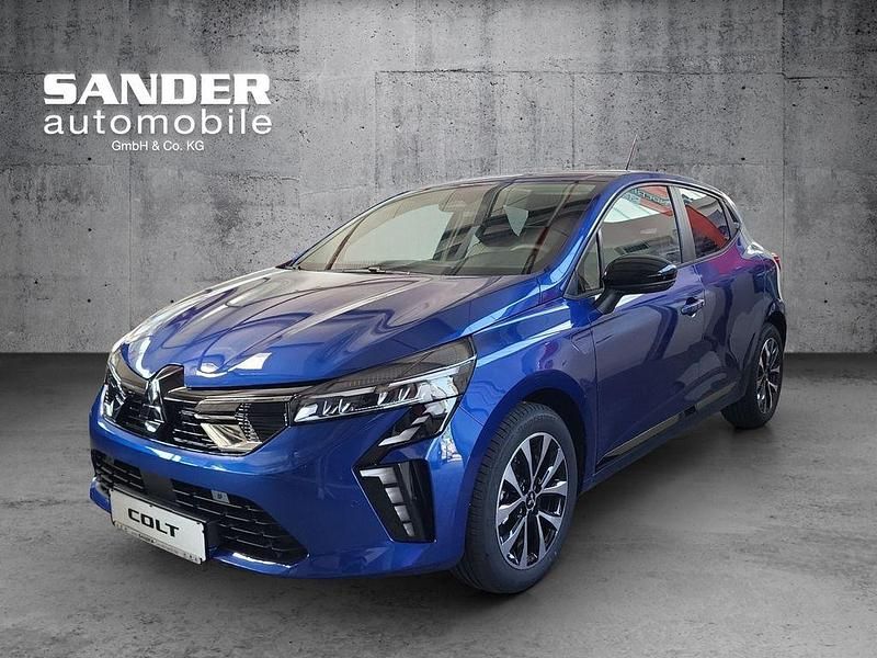 Blau Neu 2025 Mitsubishi Colt Plus Limousine | 19.990 € (Fairer Preis) - Bild 1/3