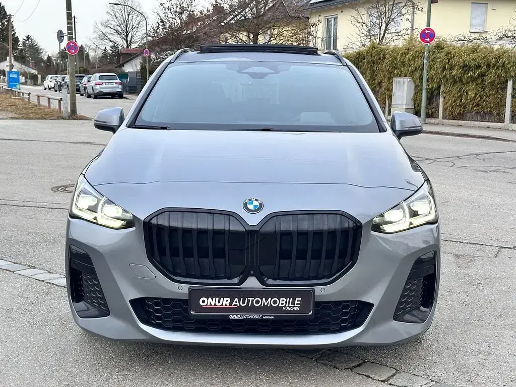 Gebraucht BMW 218 M Sport 136 PS (100 kW) 2024 Grau Coupé