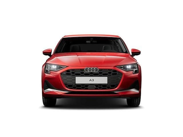 Gebraucht Audi A3 Advanced Plus 150 PS (110 kW) 2025 Progressivrot metallic Limousine