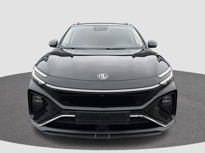 Gebraucht MG Marvel R 131 kW (179 PS) 2022 Schwarz SUV