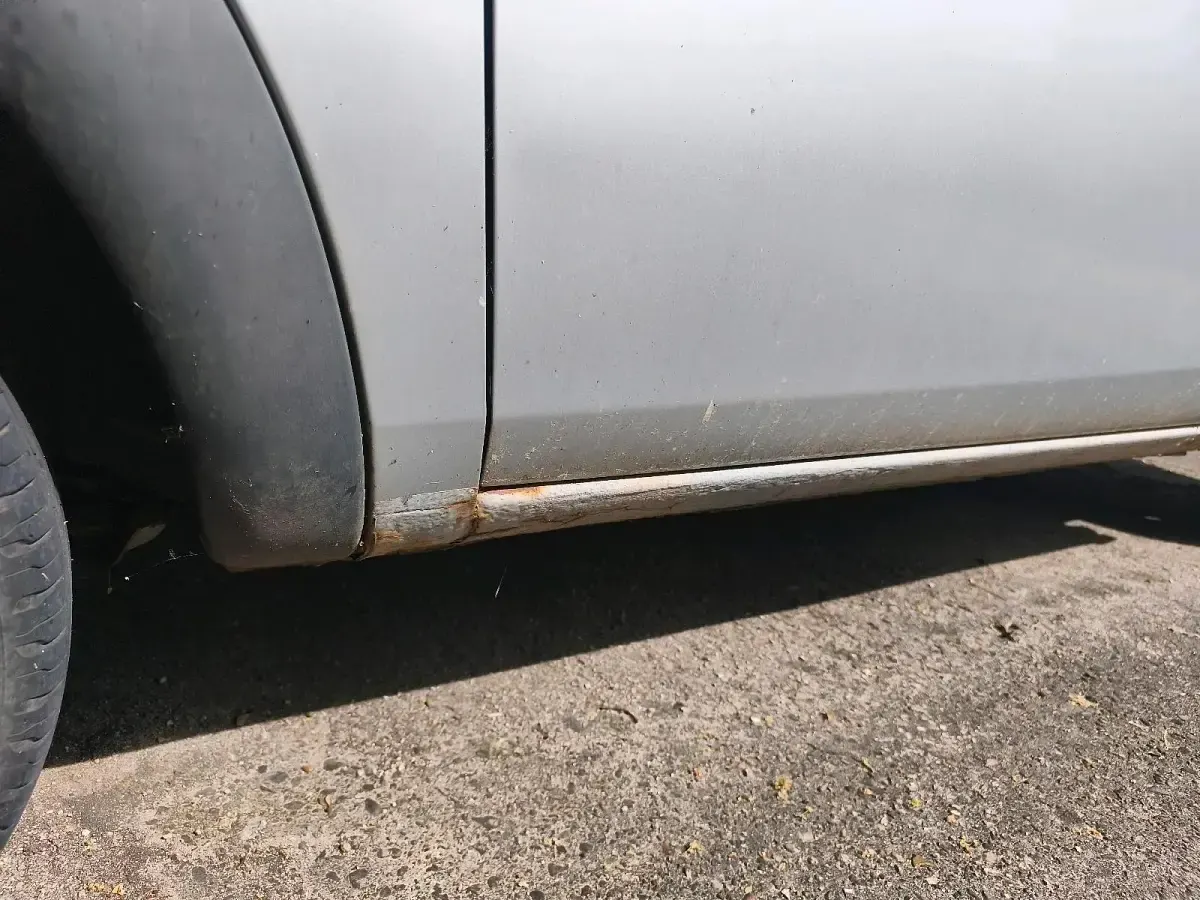 Gebraucht Ford Ka 60 PS (44 kW) 2002 Silber Kleinwagen