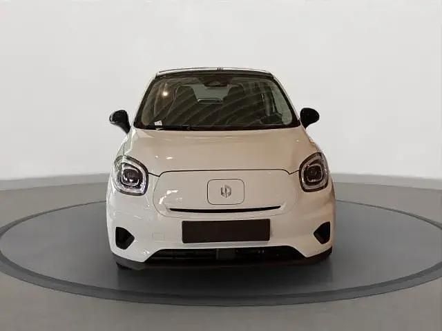 Neu Leapmotor T03 51 kW (70 PS) 2025 Weiß Kleinwagen