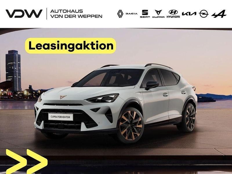 Weiß Neu 2025 Cupra Formentor VZ SUV | 47.450 € (Fairer Preis) - Bild 1/1
