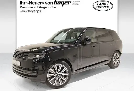 Gebraucht Land Rover Range Rover Autobiography 530 PS (389 kW) 2026 SUV