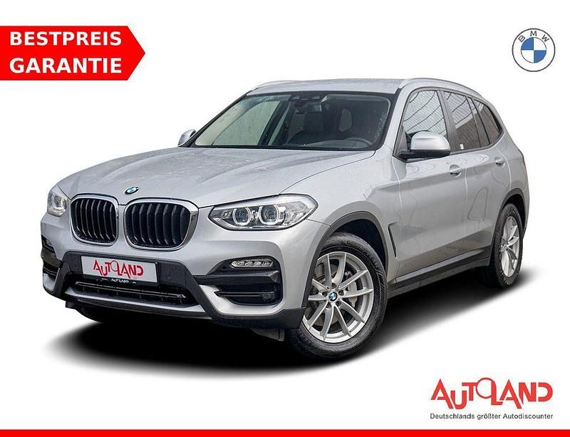 Skyscraper grey metallic Gebraucht 2019 BMW X3 SUV | 35.990 € (Etwas zu teuer) - Bild 1/4
