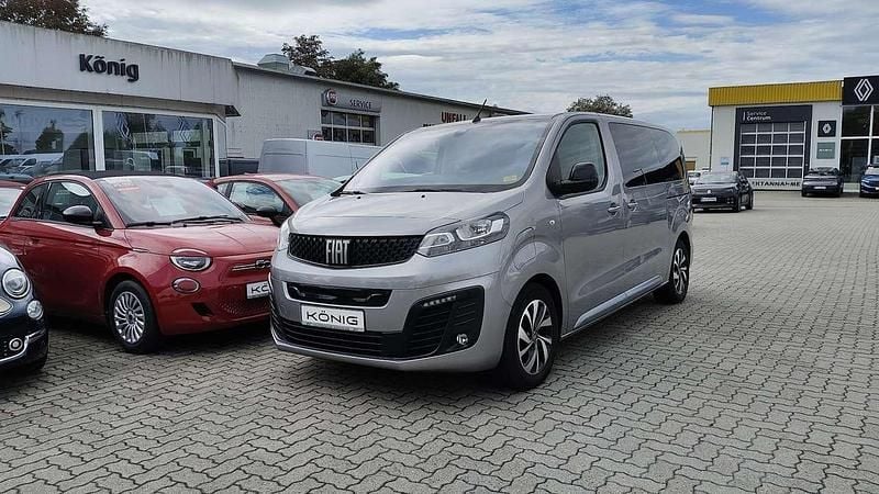 Artense grau Gebraucht 2022 Fiat E-Ulysse Van / Kleinbus | 40.998 € (Guter Preis) - Bild 1/4