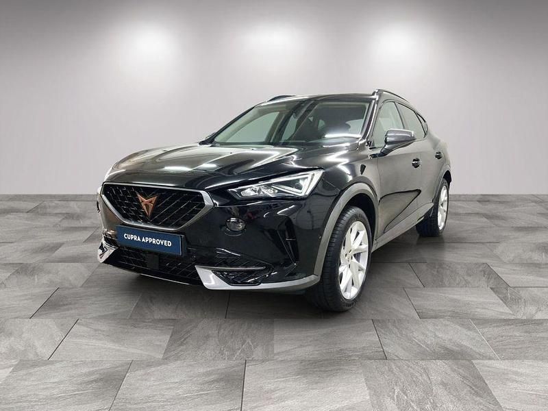 Gebraucht Cupra Formentor 150 PS (110 kW) 2024 Midnight schwarz metallic SUV