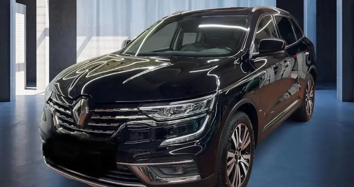 Gebraucht Renault Koleos Initiale Paris 185 PS (136 kW) 2021 Schwarz SUV