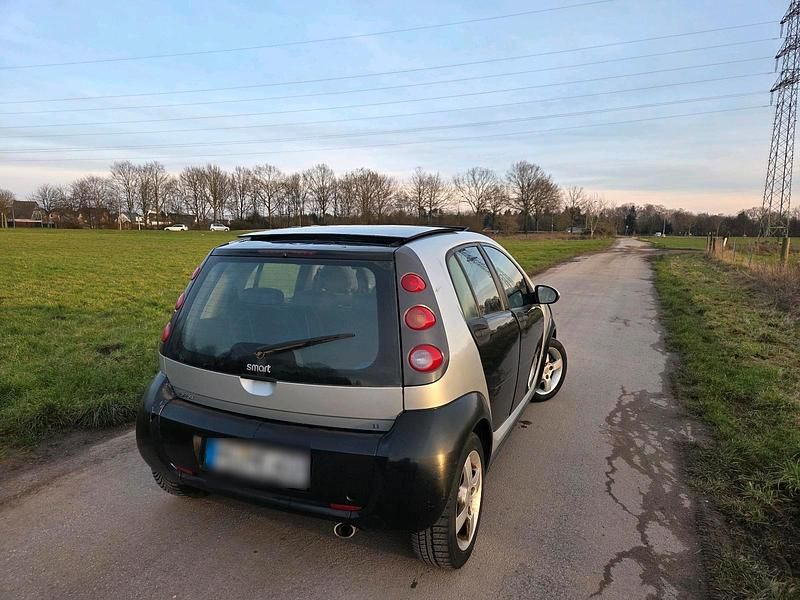 Gebraucht Smart ForFour 75 PS (55 kW) 2005 Kleinwagen
