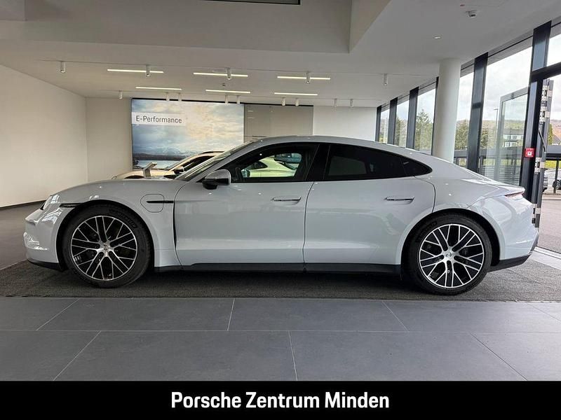 Gebraucht Porsche Taycan 319 kW (435 PS) 2024 Grau Limousine