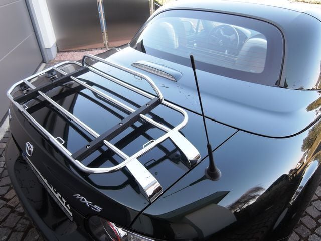 Gebraucht Mazda MX5 218 PS (160 kW) 2007 Grün metallic Cabrio