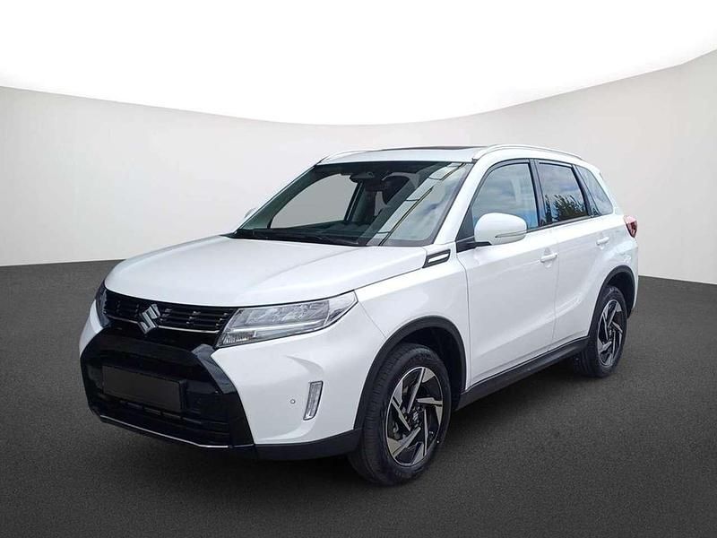 Weiß Neu 2025 Suzuki Vitara Comfort+ SUV | 25.990 € (Fairer Preis) - Bild 1/4
