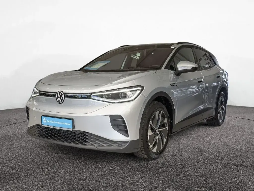 Gebraucht VW ID.4 Pro Performance 150 kW (204 PS) 2023 Scale silver metallic SUV