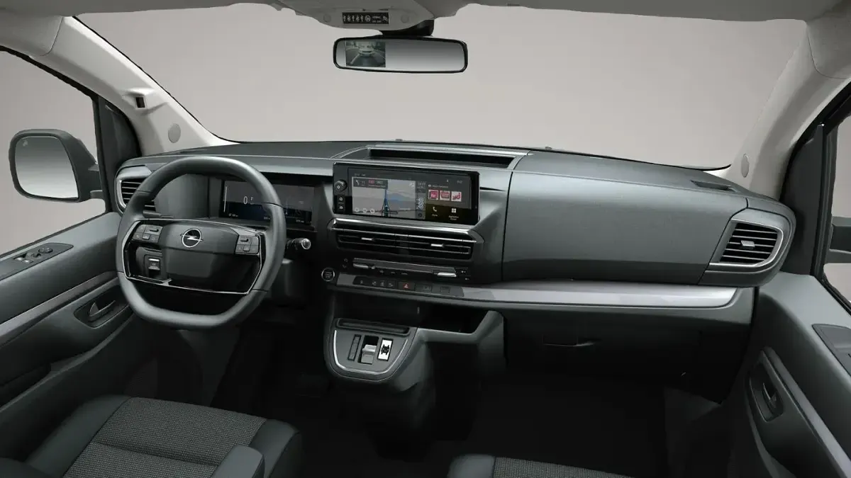 Neu Opel Zafira Edition 179 PS (131 kW) 2026 Manufacturer