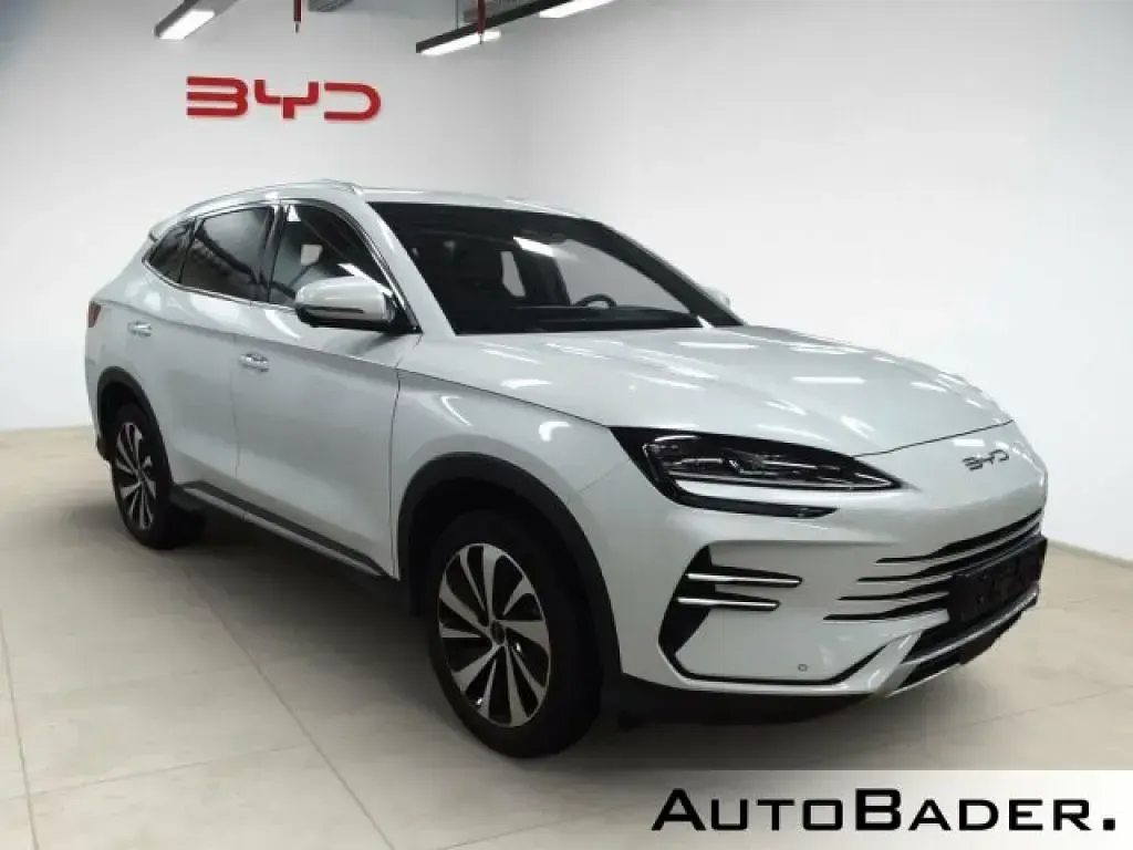 Gebraucht BYD Seal 324 PS (238 kW) 2025 Snow white SUV