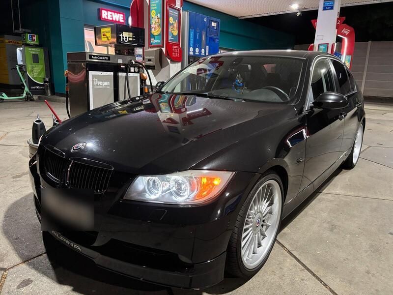 Schwarz Gebraucht 2006 Alpina D3 Limousine | 7.500 € (Fairer Preis) - Bild 1/4