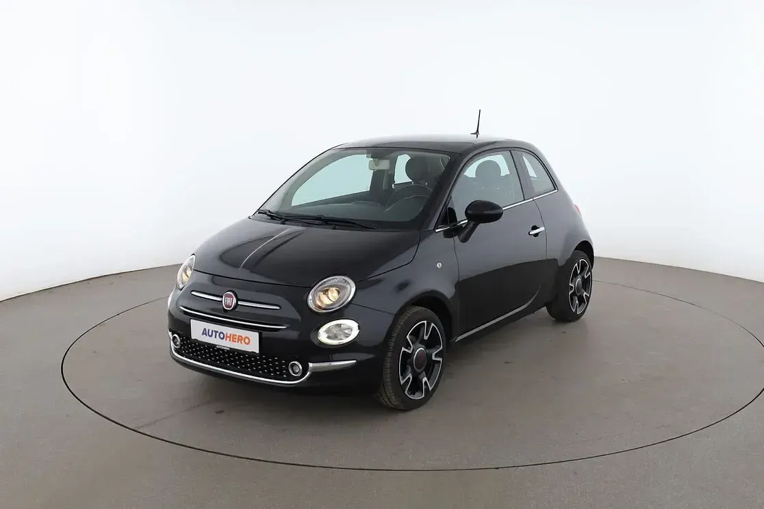 Gebraucht Fiat 500 Lounge 69 PS (50 kW) 2016 Limousine