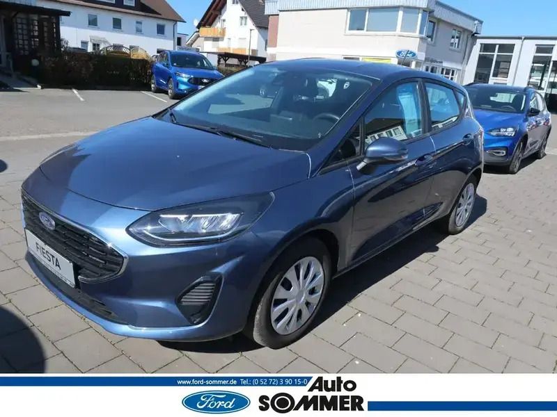 Other Gebraucht 2022 Ford Fiesta Cool & Connect Kleinwagen | 14.690 € (Fairer Preis) - Bild 1/4