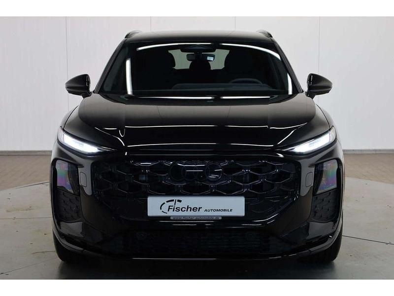 Neu Audi Q3 S-Line 265 PS (194 kW) 2025 Schwarz SUV