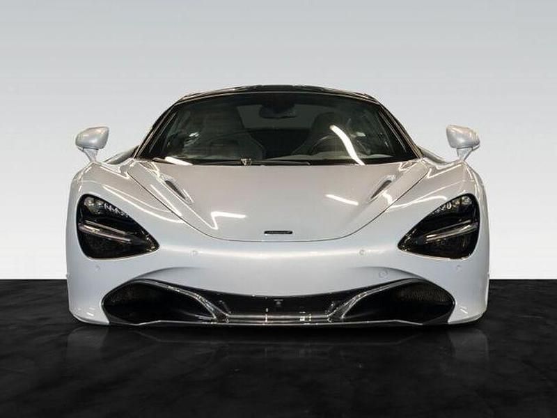 Gebraucht McLaren 720S 721 PS (530 kW) 2019 Weiß Coupé