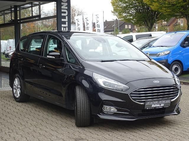 Gebraucht Ford S-MAX Trend 150 PS (110 kW) 2022 Schwarz Van / Kleinbus