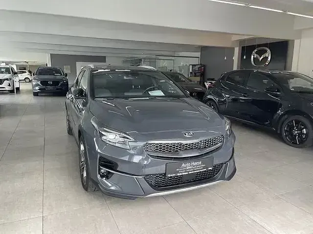 Gebraucht Kia XCeed Launch Edition 204 PS (150 kW) 2020 SUV