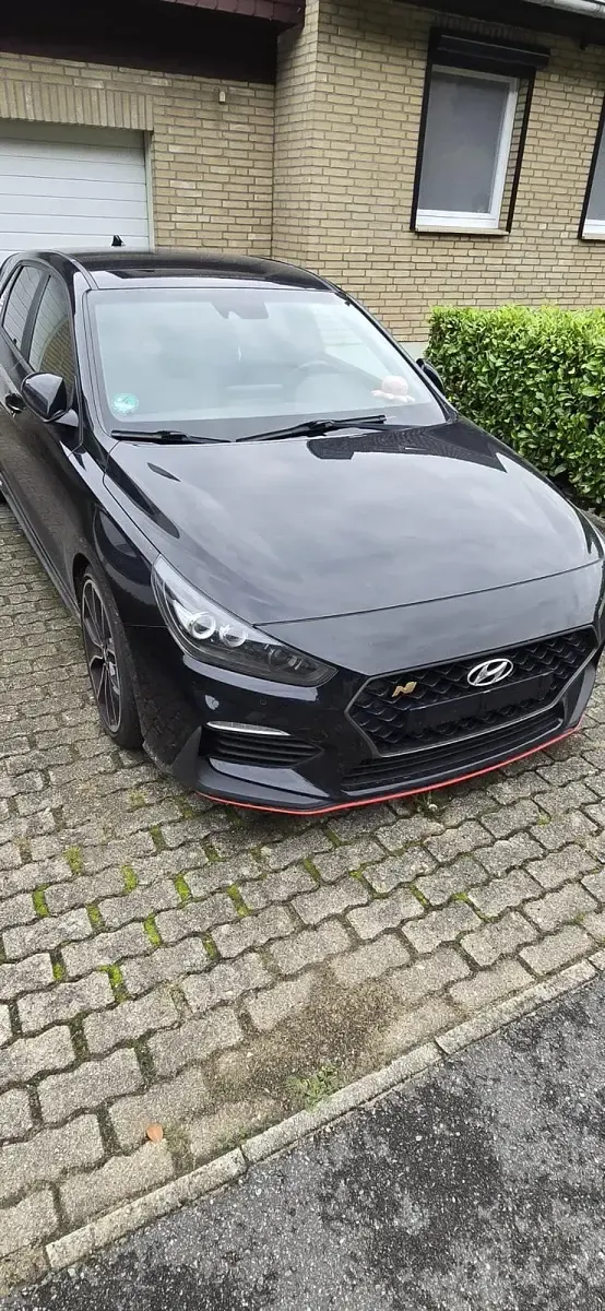 Gebraucht Hyundai i30 275 PS (202 kW) 2019 Schwarz Limousine