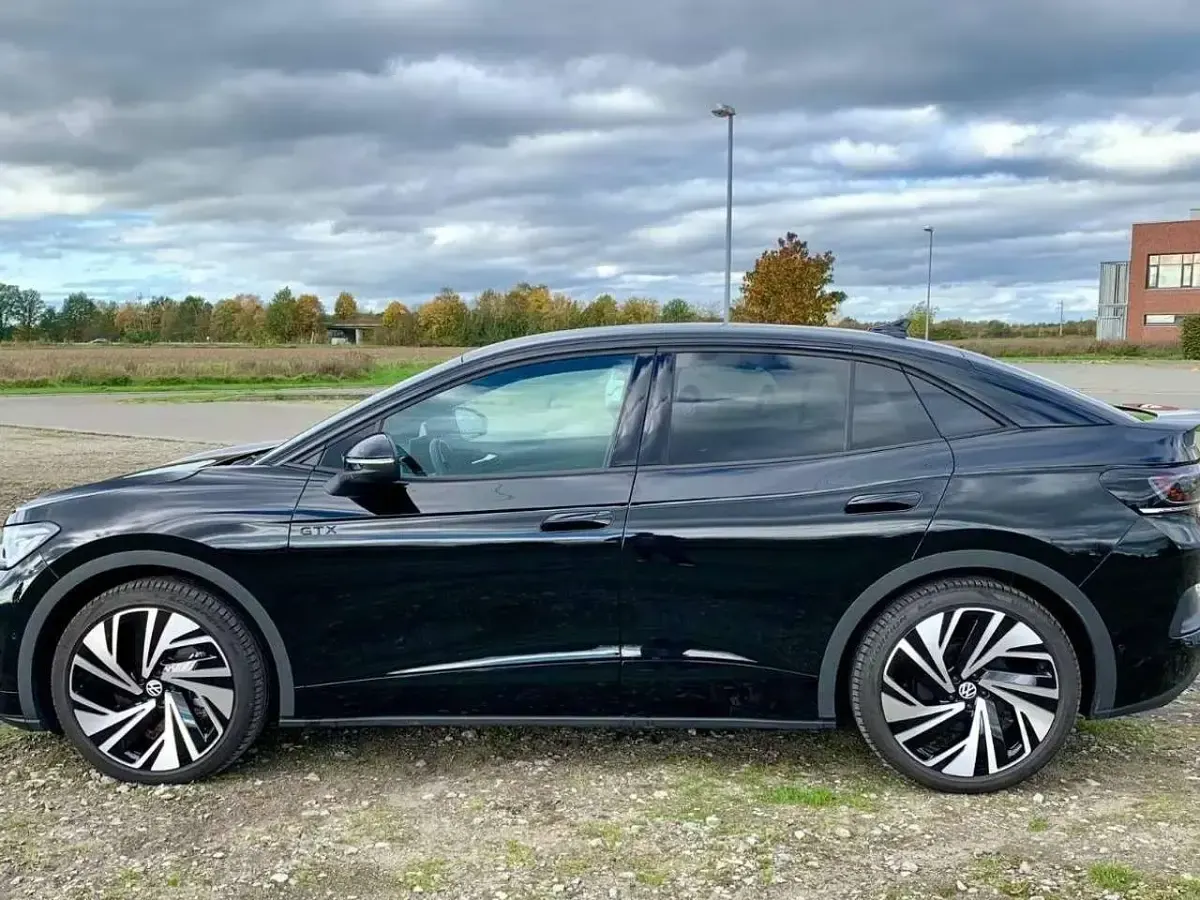 Gebraucht VW ID.5 GTX 219 kW (299 PS) 2023 Schwarz SUV