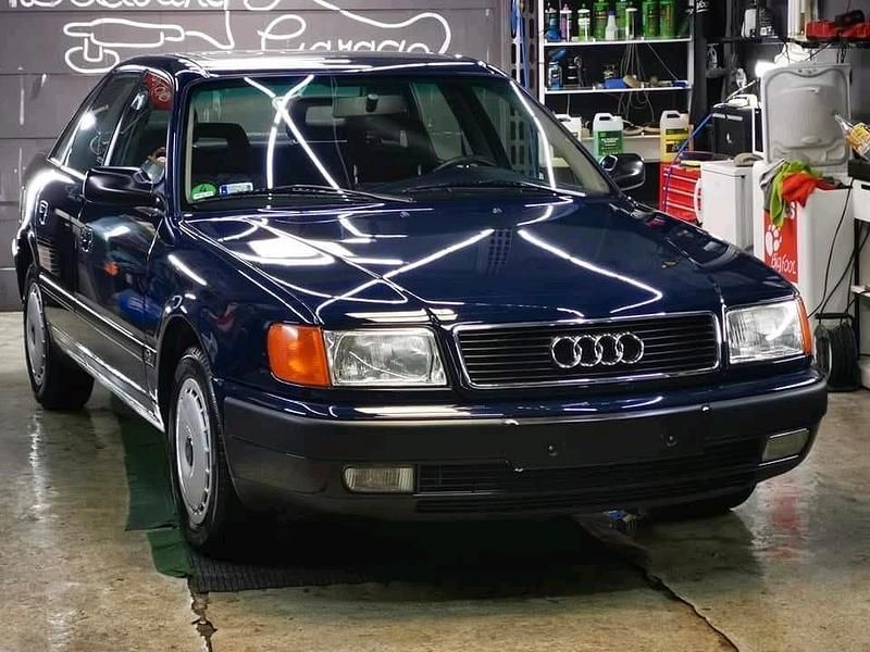 Second-hand Audi 100 101 CP (74 kW) 1992 Hatchback