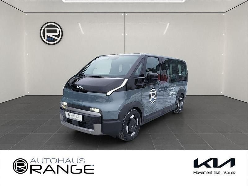 Gebraucht Kia PV5 119 kW (163 PS) 2025 Grau Van / Kleinbus