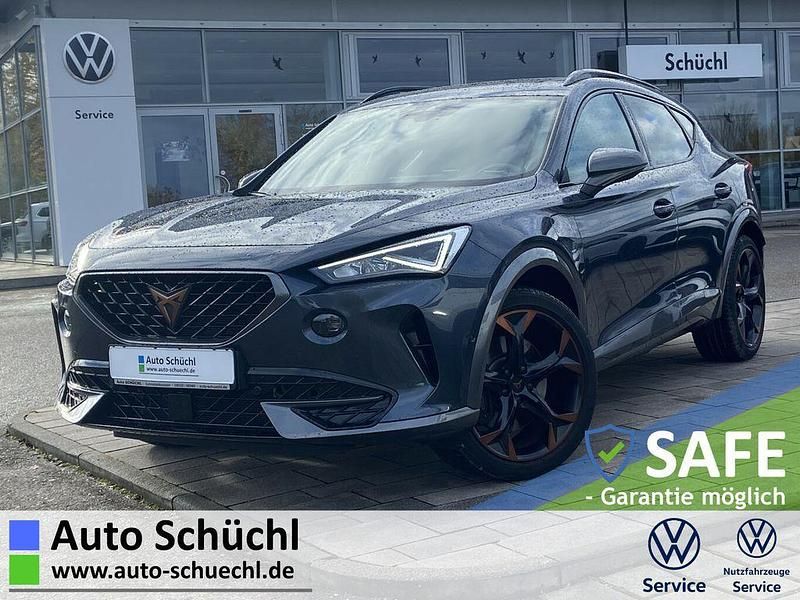 Grau Gebraucht 2022 Cupra Formentor SUV | 28.870 € (Fairer Preis) - Bild 1/4