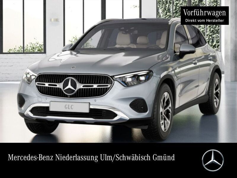 Silber Gebraucht 2025 Mercedes GLC300e SUV | 86.990 € - Bild 1/4