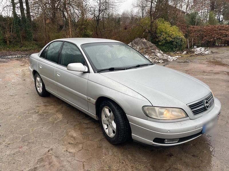 Gebraucht Opel Omega 144 PS (105 kW) 2002 Silber Limousine
