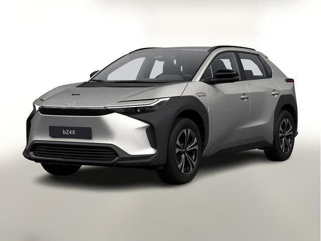 Platinum pearlwhite metallic Neu 2025 Toyota bZ4X SUV | 33.770 € (Fairer Preis) - Bild 1/1