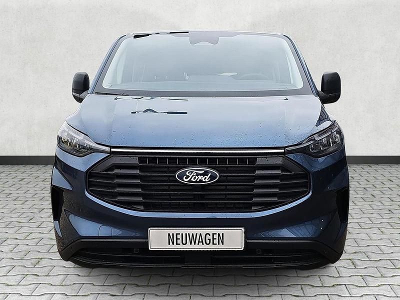 Neu Ford Transit Custom Trend 150 PS (110 kW) 2026 Chromablau metallic Kombi