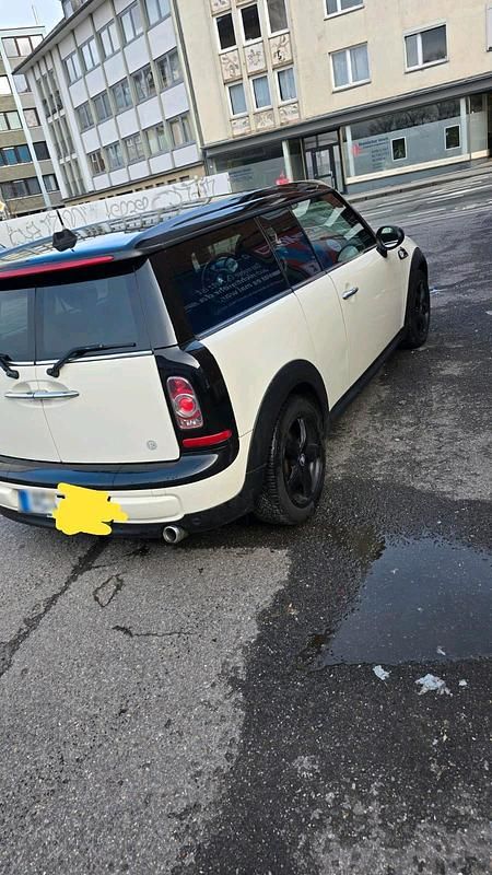 Gebraucht Mini Cooper 112 PS (82 kW) 2012 Kleinwagen