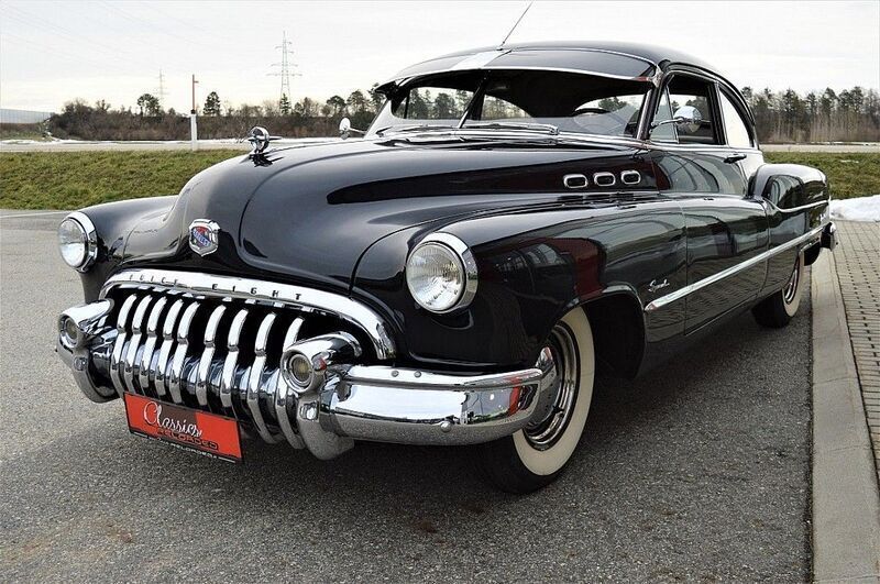 Gebraucht Buick Special 124 PS (91 kW) 1950 Blau
