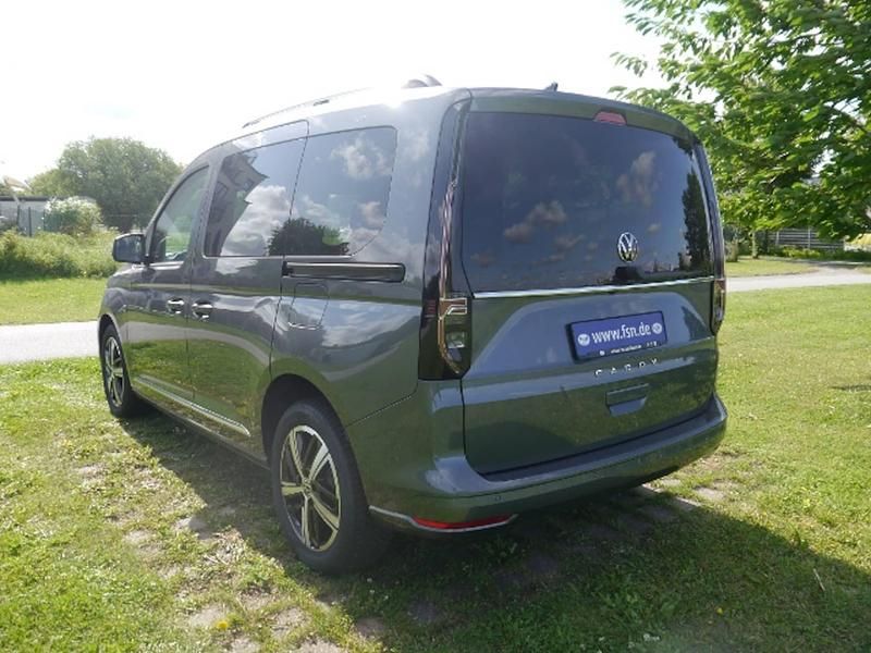 Gebraucht VW Caddy Style 114 PS (83 kW) 2024 Grau Van / Kleinbus