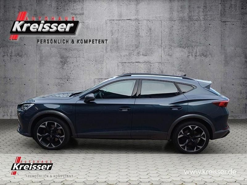 Gebraucht Cupra Formentor VZ 245 PS (180 kW) 2022 Grau SUV