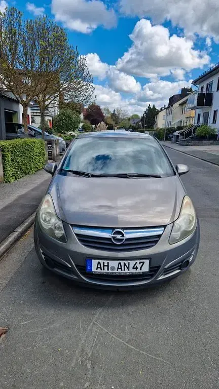 Second-hand Opel Corsa 87 CP (63 kW) 2010 Hatchback
